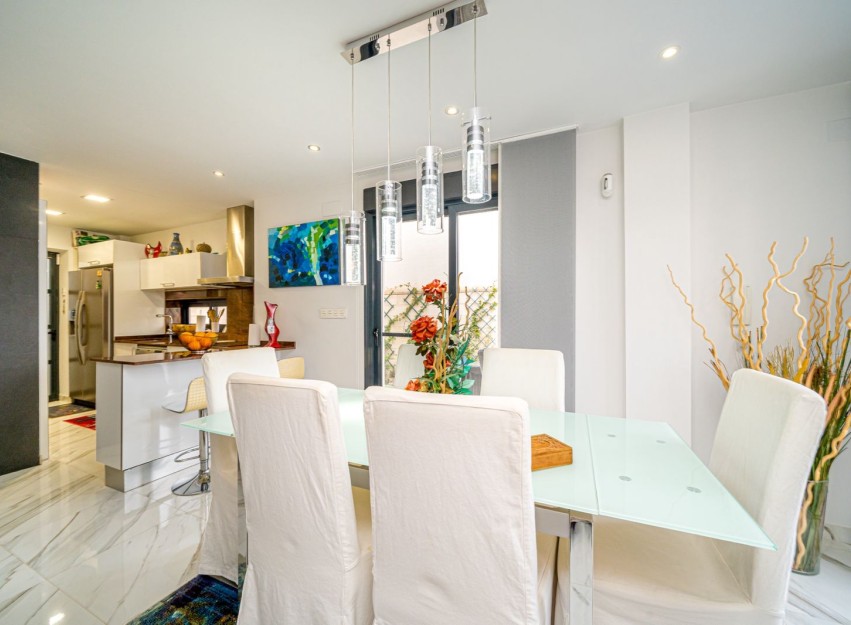 Resale - Villa - Ciudad Quesada - Rojales