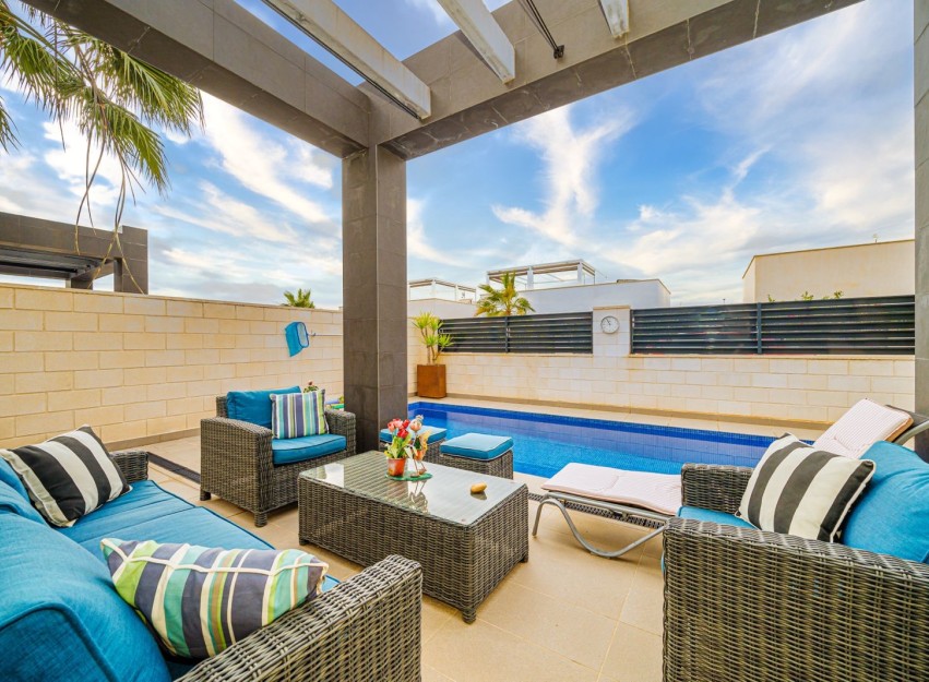 Resale - Villa - Ciudad Quesada - Rojales