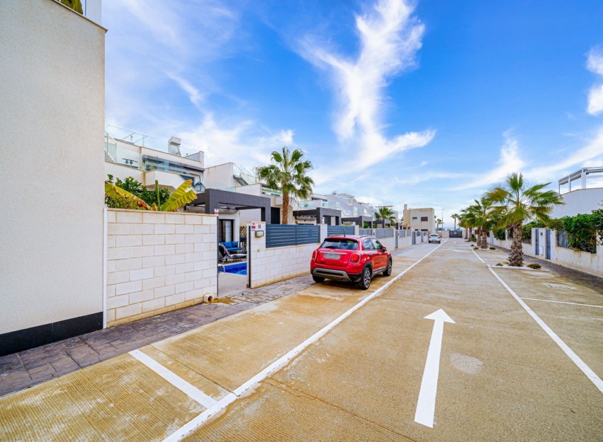 Resale - Villa - Ciudad Quesada - Rojales