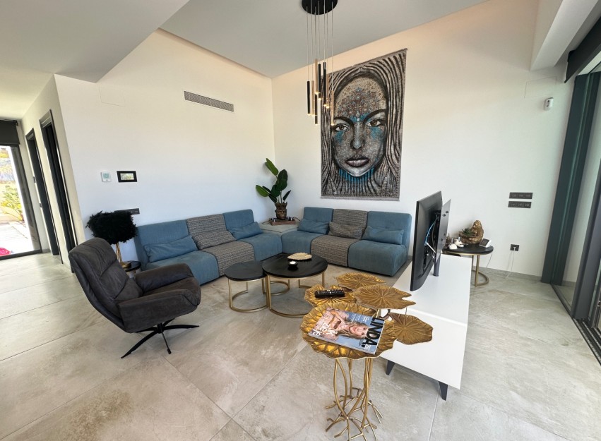 Resale - Villa - Ciudad Quesada - Rojales