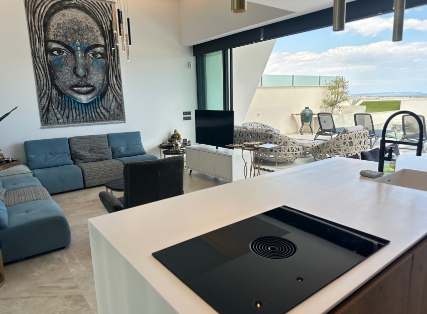 Resale - Villa - Ciudad Quesada - Rojales