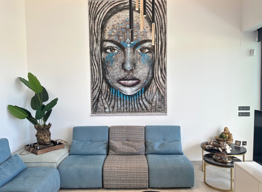 Resale - Villa - Ciudad Quesada - Rojales