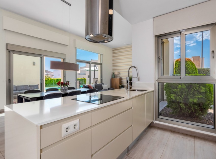 Resale - Villa - Ciudad Quesada - Rojales