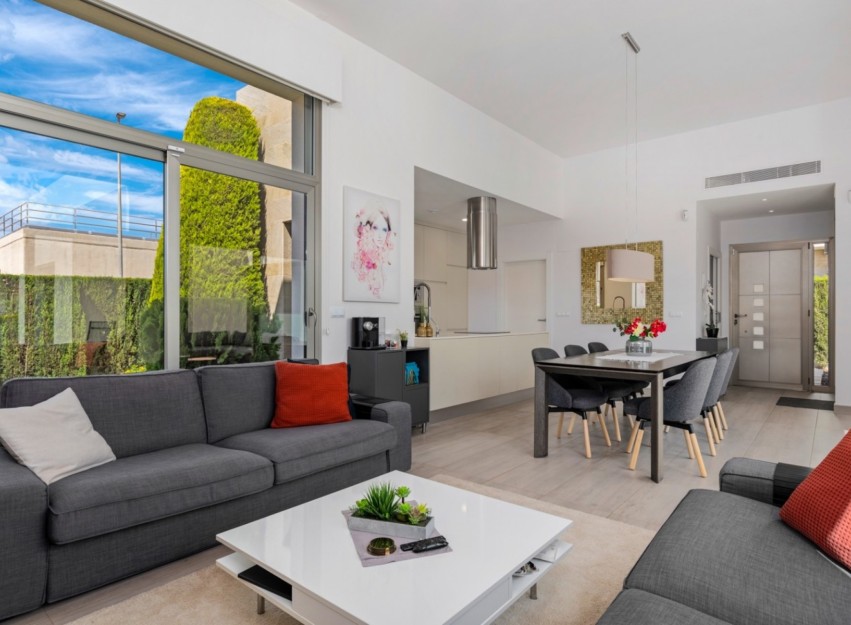 Resale - Villa - Ciudad Quesada - Rojales