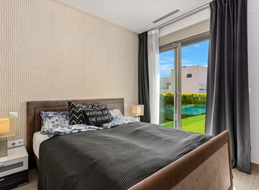 Resale - Villa - Ciudad Quesada - Rojales