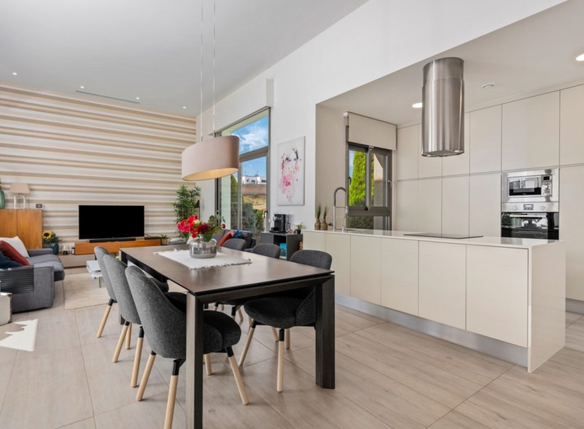 Resale - Villa - Ciudad Quesada - Rojales