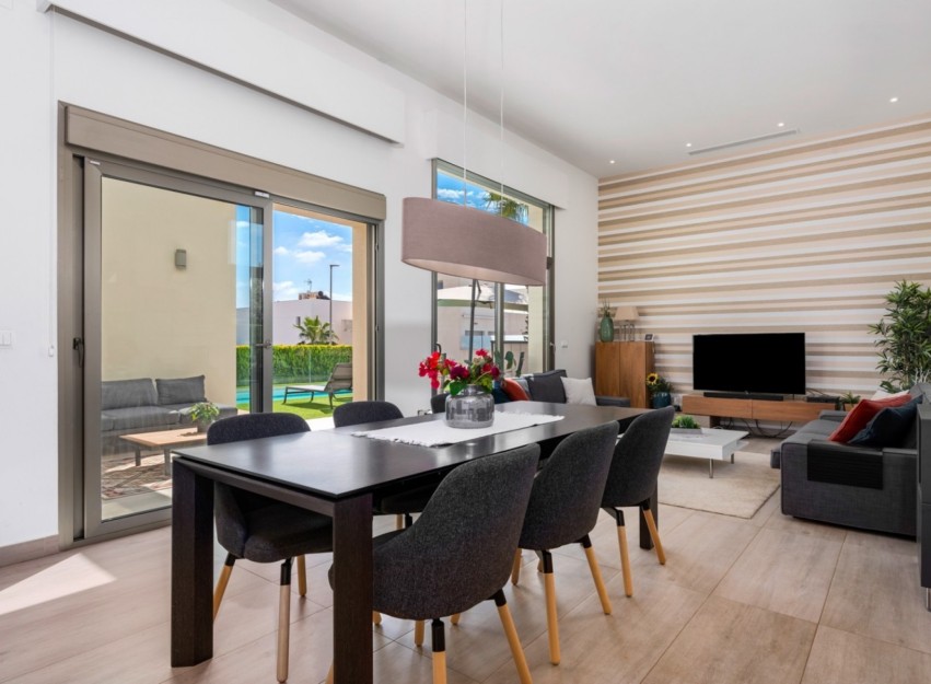 Resale - Villa - Ciudad Quesada - Rojales