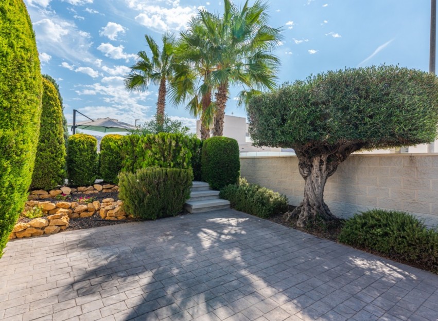 Resale - Villa - Ciudad Quesada - Rojales