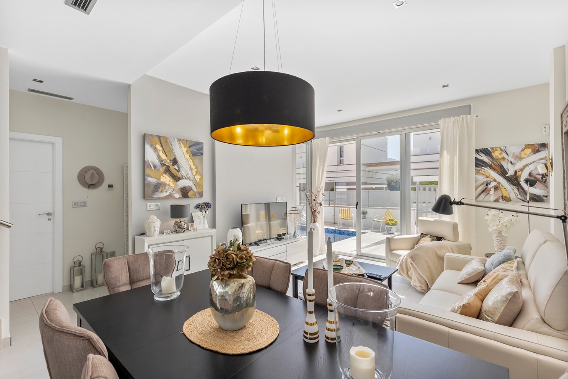 Resale - Villa - Ciudad Quesada - Rojales