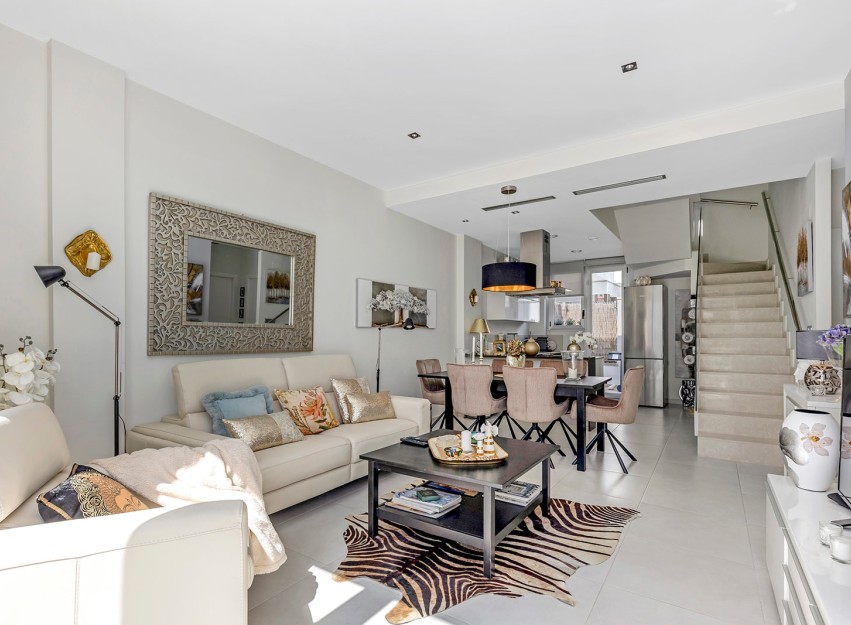 Resale - Villa - Ciudad Quesada - Rojales