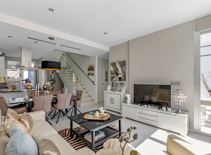 Resale - Villa - Ciudad Quesada - Rojales