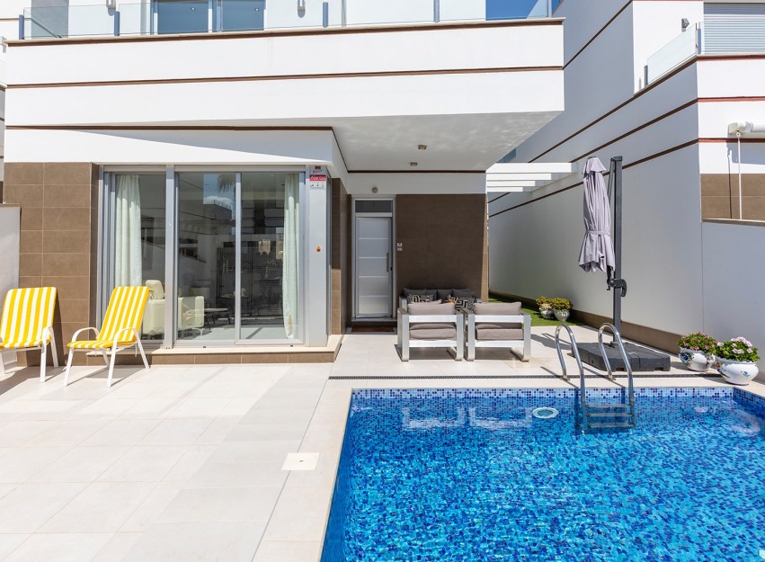 Resale - Villa - Ciudad Quesada - Rojales