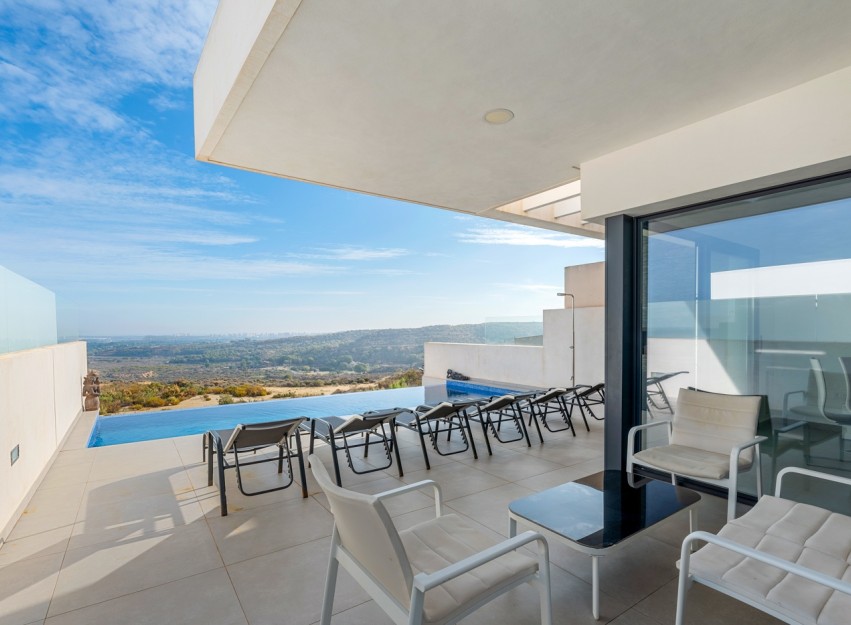 Resale - Villa - Ciudad Quesada - Rojales