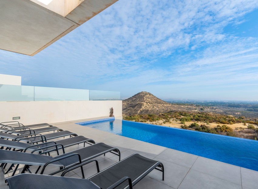 Resale - Villa - Ciudad Quesada - Rojales