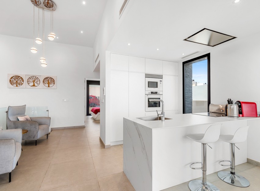 Resale - Villa - Ciudad Quesada - Rojales