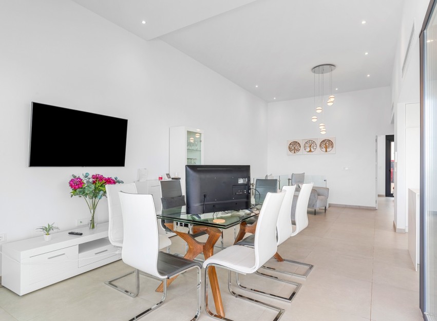 Resale - Villa - Ciudad Quesada - Rojales
