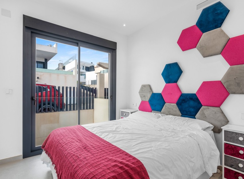 Resale - Villa - Ciudad Quesada - Rojales