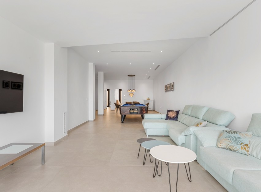 Resale - Villa - Ciudad Quesada - Rojales