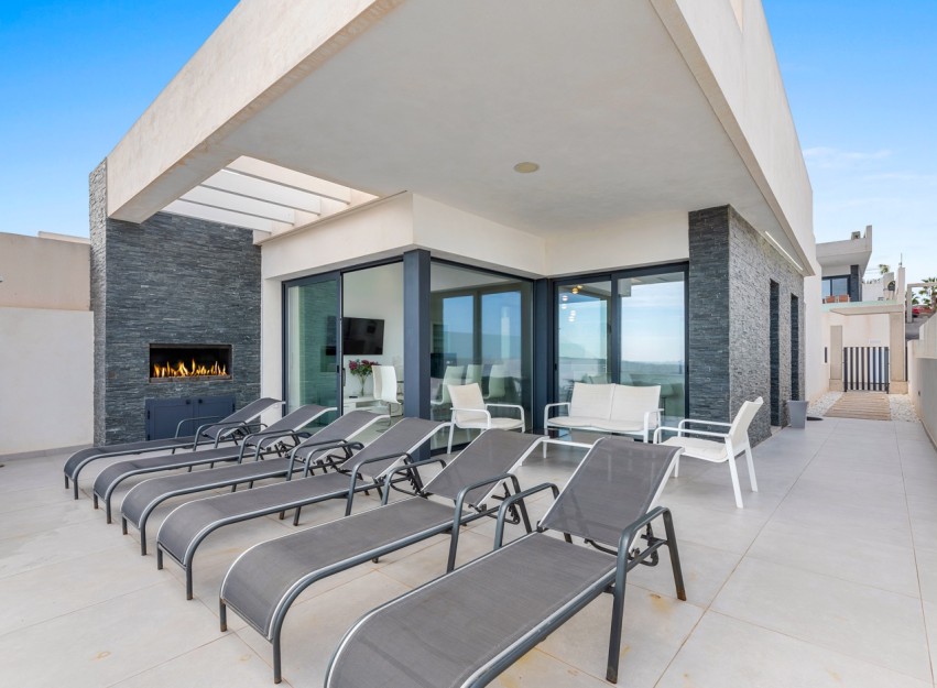 Resale - Villa - Ciudad Quesada - Rojales