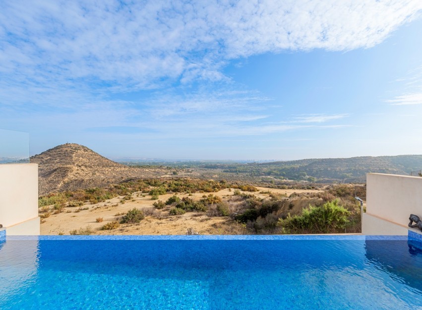 Resale - Villa - Ciudad Quesada - Rojales