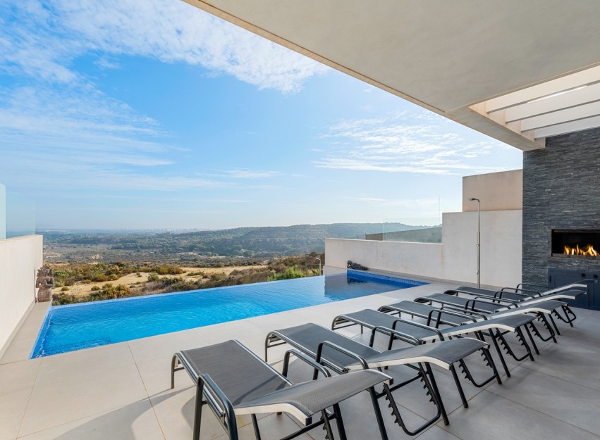 Resale - Villa - Ciudad Quesada - Rojales