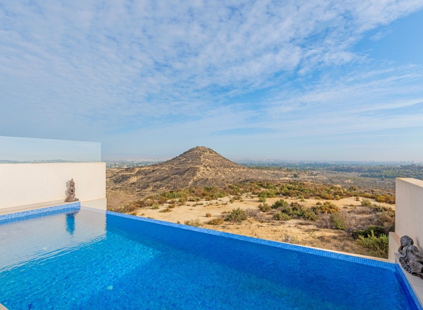 Resale - Villa - Ciudad Quesada - Rojales