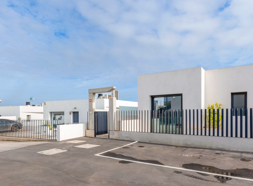 Resale - Villa - Ciudad Quesada - Rojales