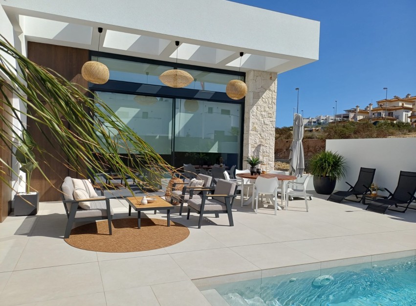 Resale - Villa - Ciudad Quesada - Rojales