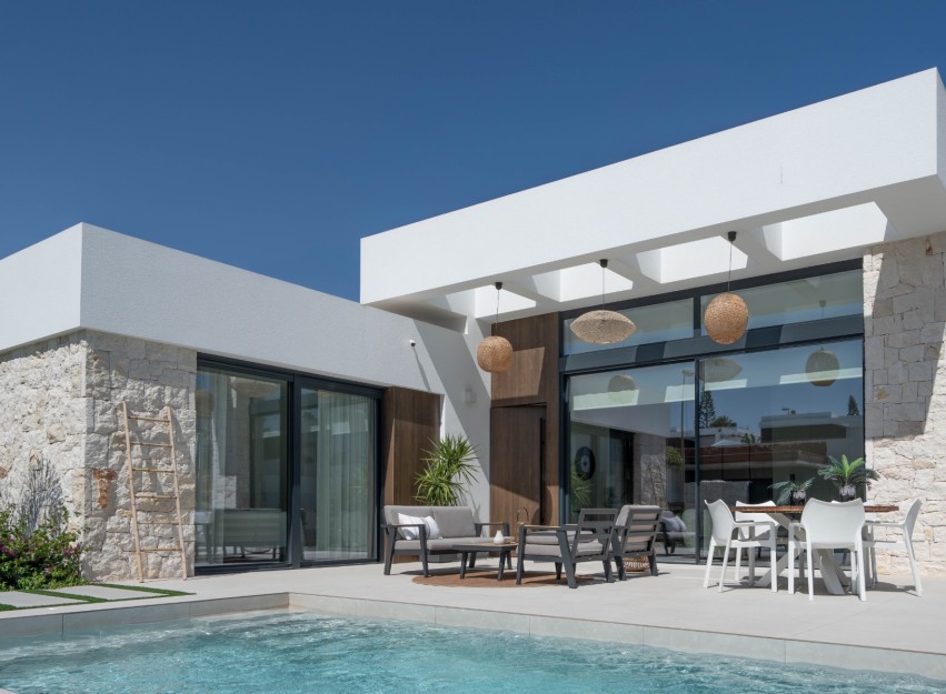Resale - Villa - Ciudad Quesada - Rojales