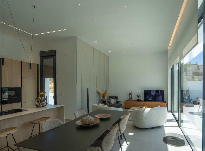 Resale - Villa - Ciudad Quesada - Rojales