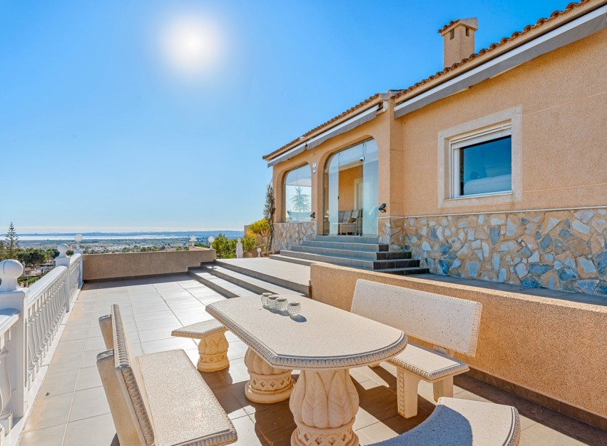 Resale - Villa - Ciudad Quesada - Town Center
