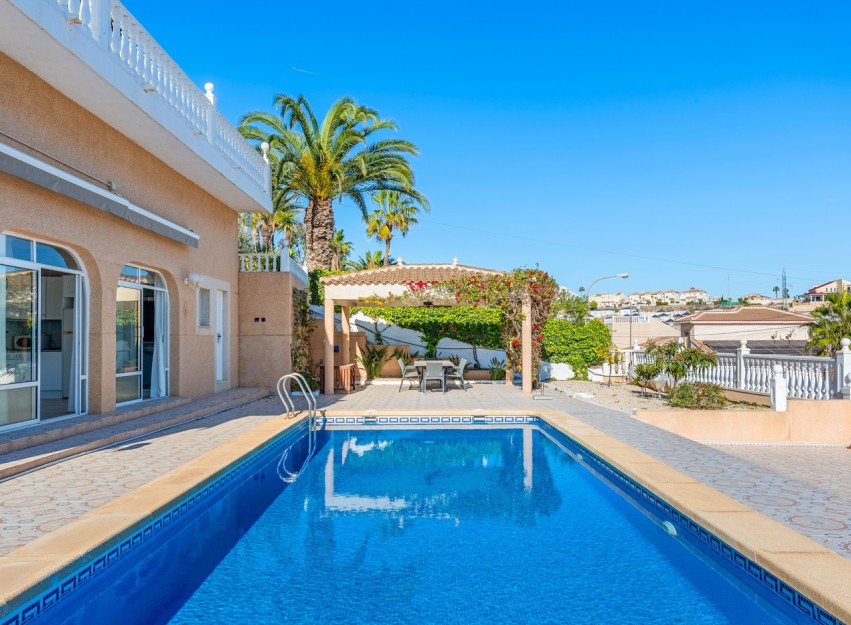 Resale - Villa - Ciudad Quesada - Town Center
