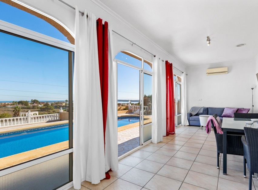 Resale - Villa - Ciudad Quesada - Town Center