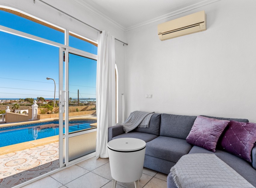 Resale - Villa - Ciudad Quesada - Town Center