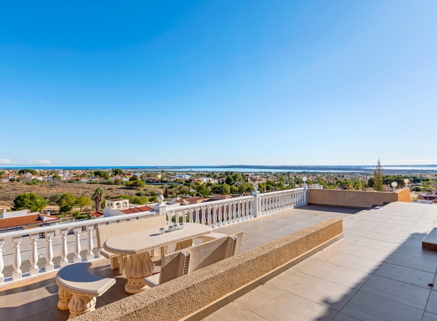 Resale - Villa - Ciudad Quesada - Town Center