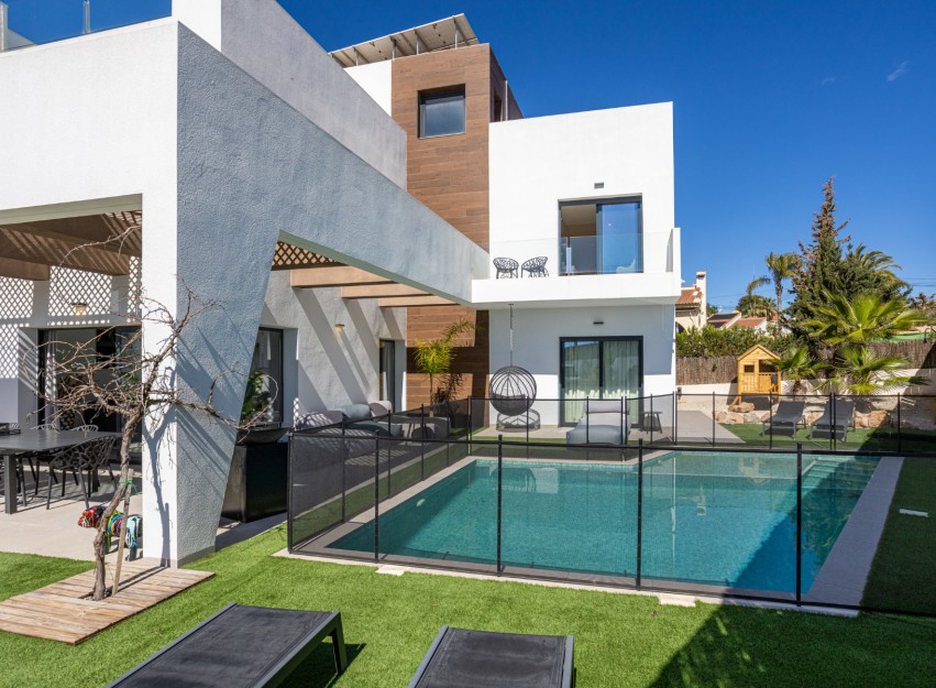 Resale - Villa - Ciudad Quesada - Town Center