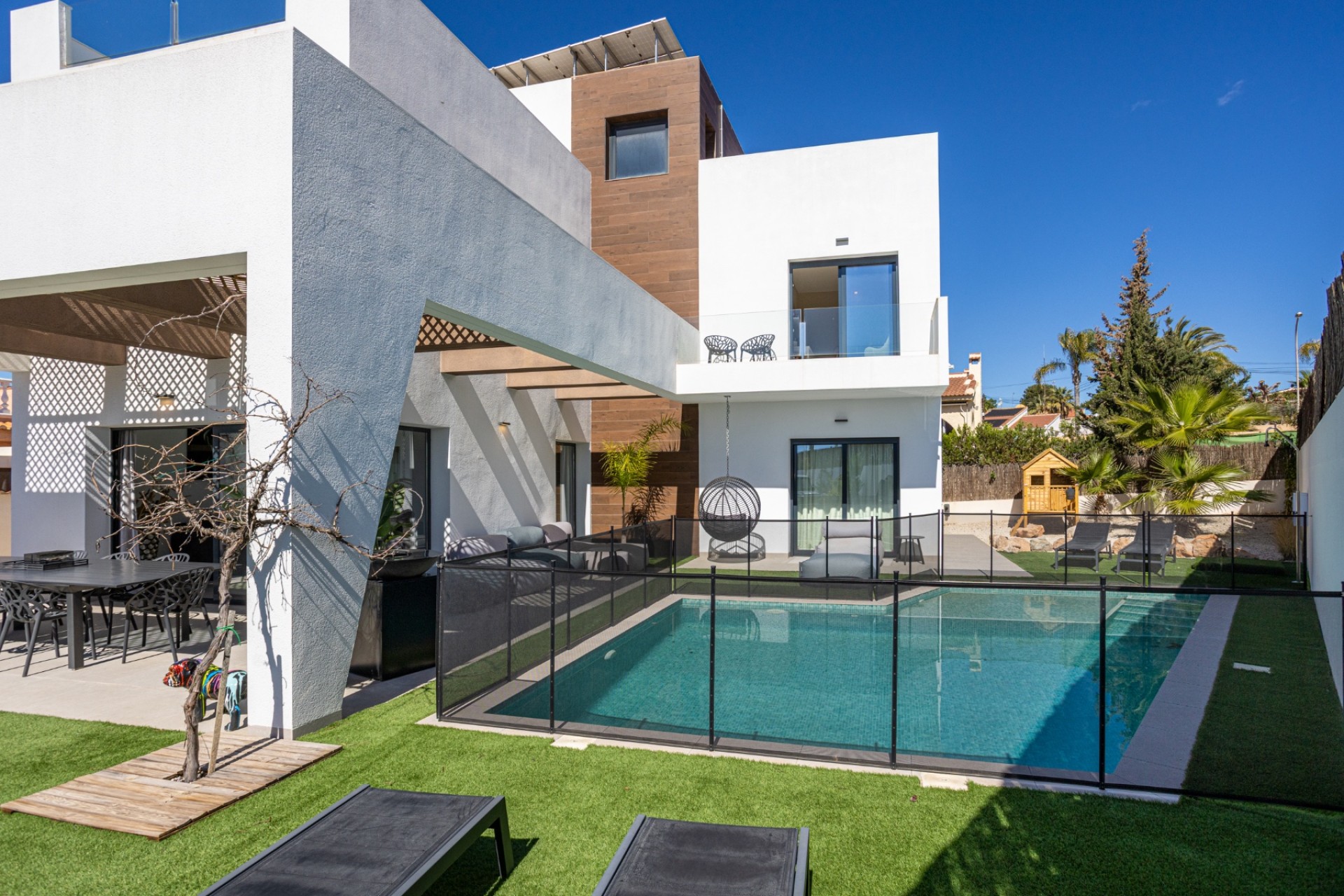 Resale - Villa - Ciudad Quesada - Town Center