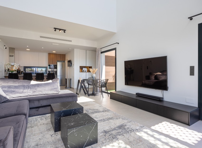Resale - Villa - Ciudad Quesada - Town Center