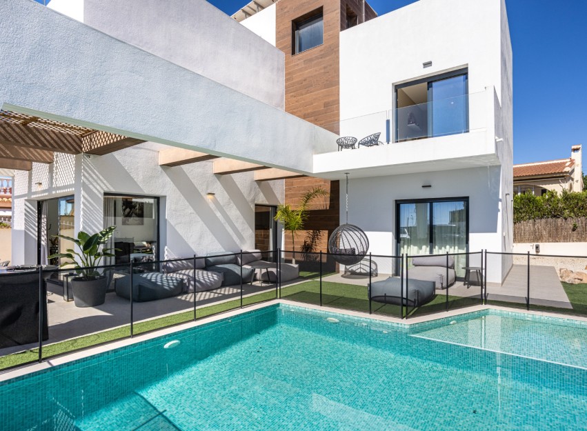 Resale - Villa - Ciudad Quesada - Town Center