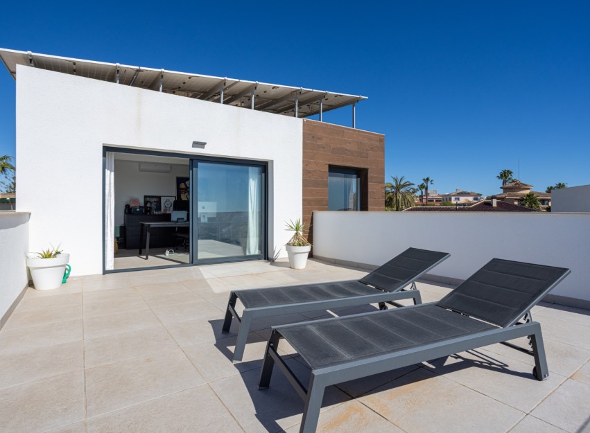 Resale - Villa - Ciudad Quesada - Town Center