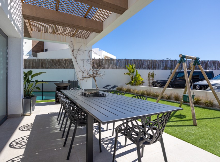 Resale - Villa - Ciudad Quesada - Town Center