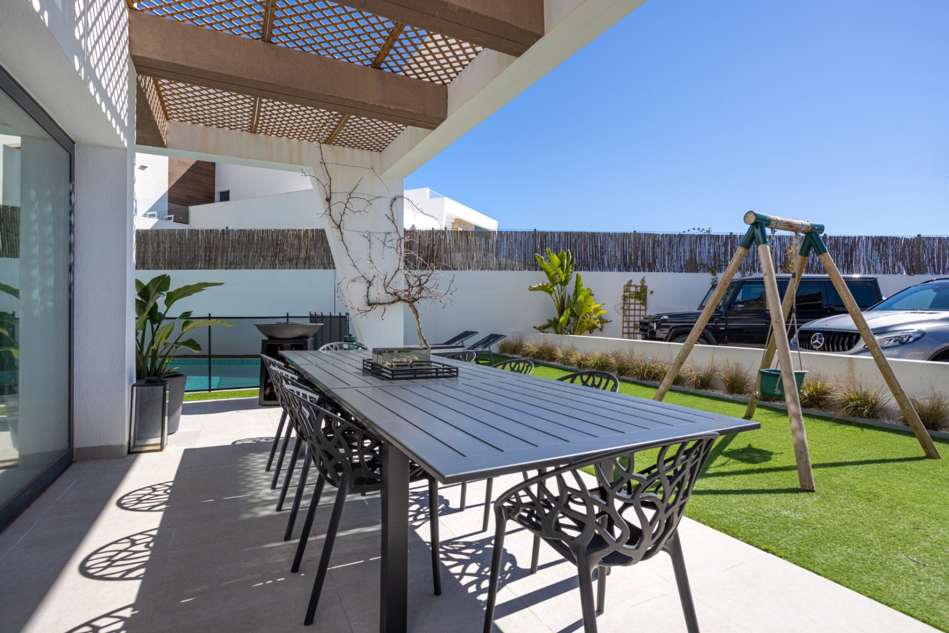 Resale - Villa - Ciudad Quesada - Town Center