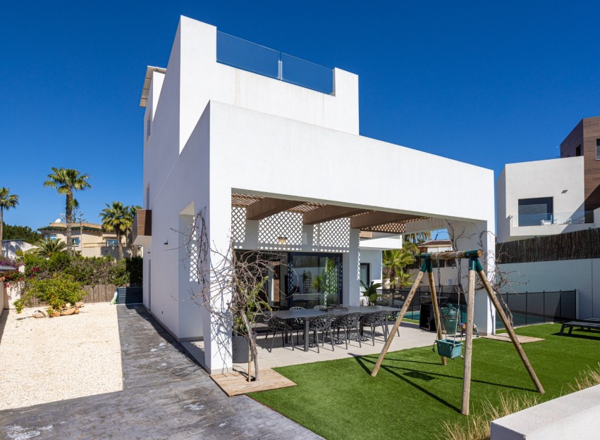 Resale - Villa - Ciudad Quesada - Town Center