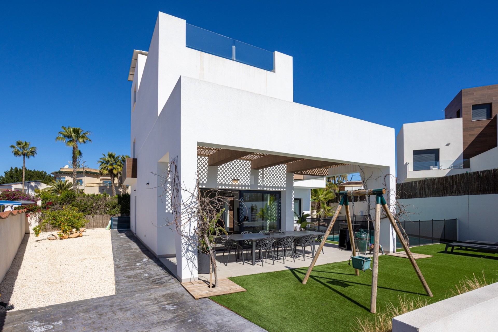 Resale - Villa - Ciudad Quesada - Town Center