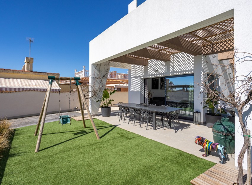 Resale - Villa - Ciudad Quesada - Town Center