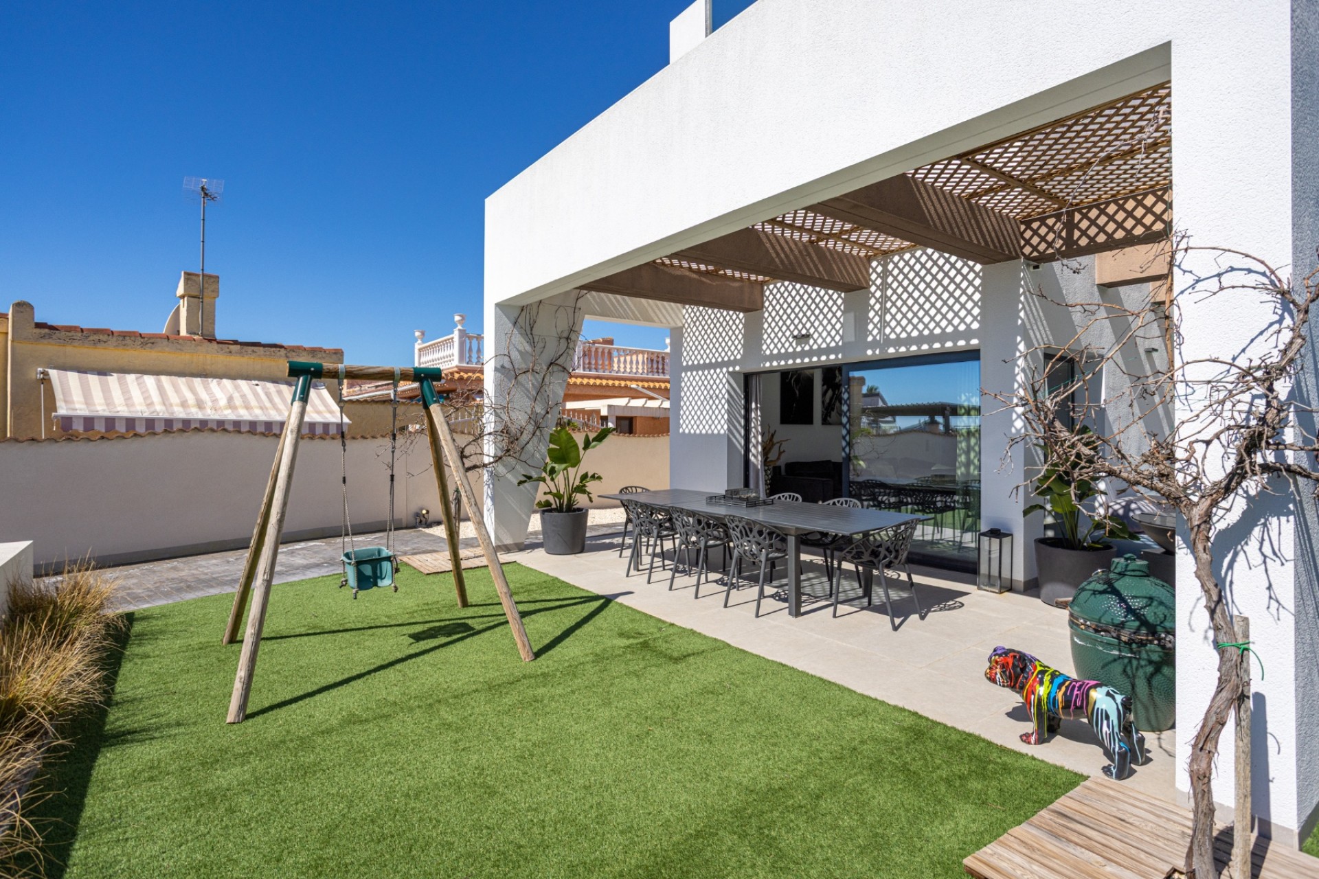 Resale - Villa - Ciudad Quesada - Town Center