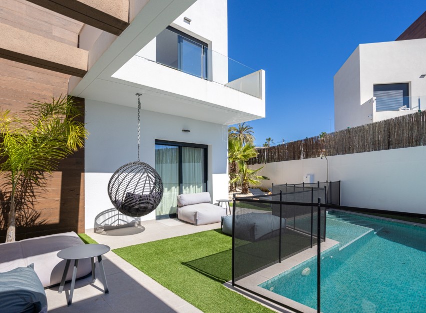 Resale - Villa - Ciudad Quesada - Town Center