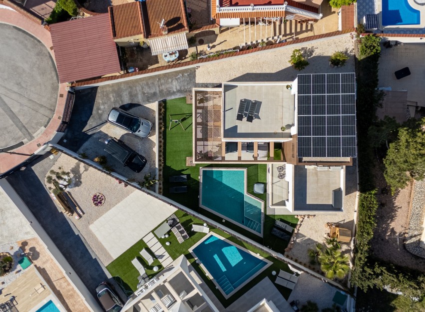 Resale - Villa - Ciudad Quesada - Town Center
