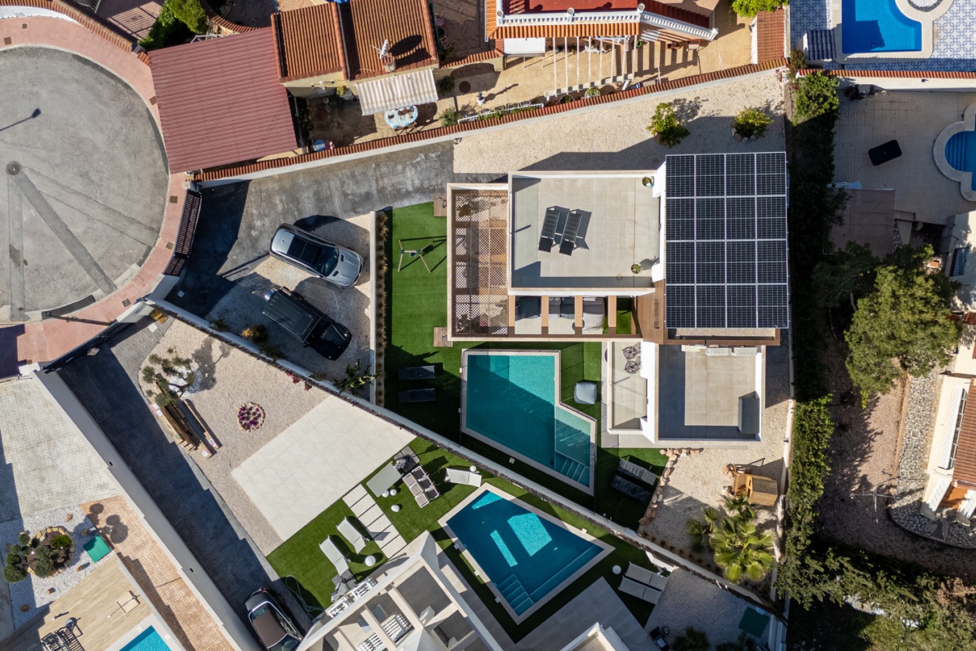 Resale - Villa - Ciudad Quesada - Town Center