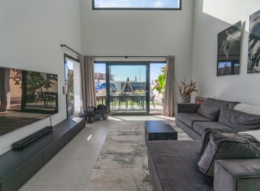 Resale - Villa - Ciudad Quesada - town